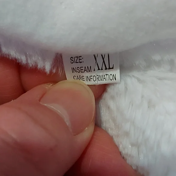 Toddler furry coat - Picture 8 of 8